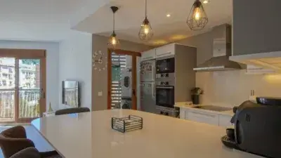 Atico Duplex Reformado en Javea Centro