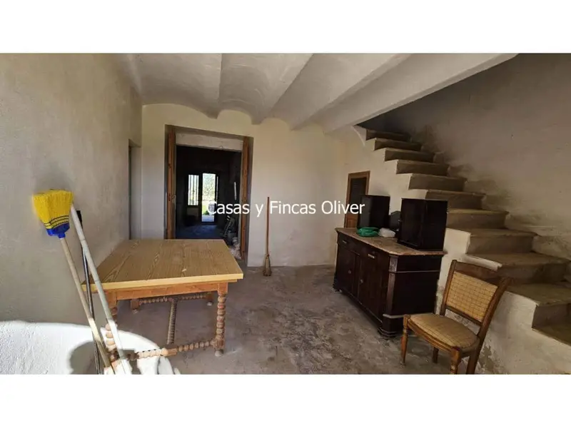 Casa Rustica en Llubí Mallorca con Vistas