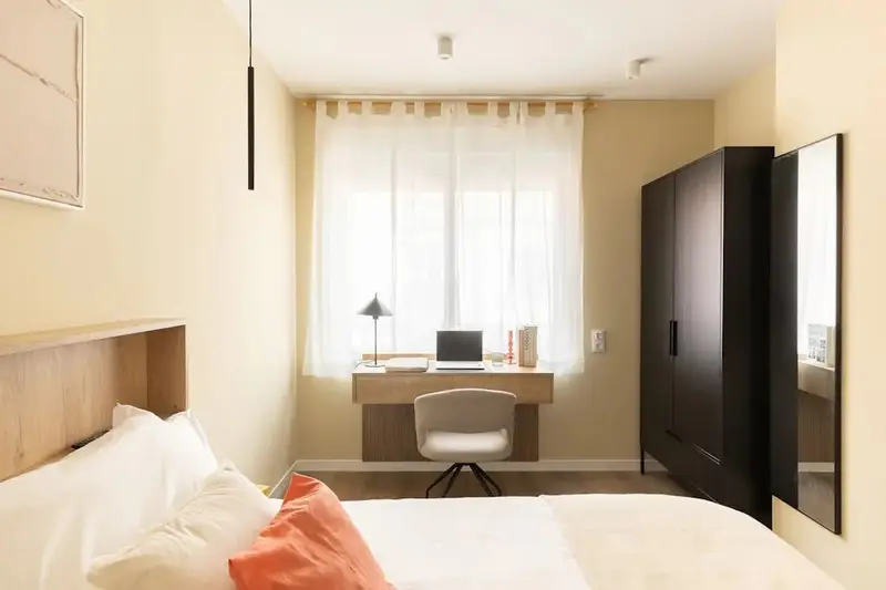 Apartamento 1 Dormitorio Madrid