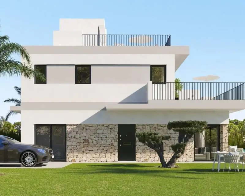 Villa de Lujo en Venta San Miguel de Salinas