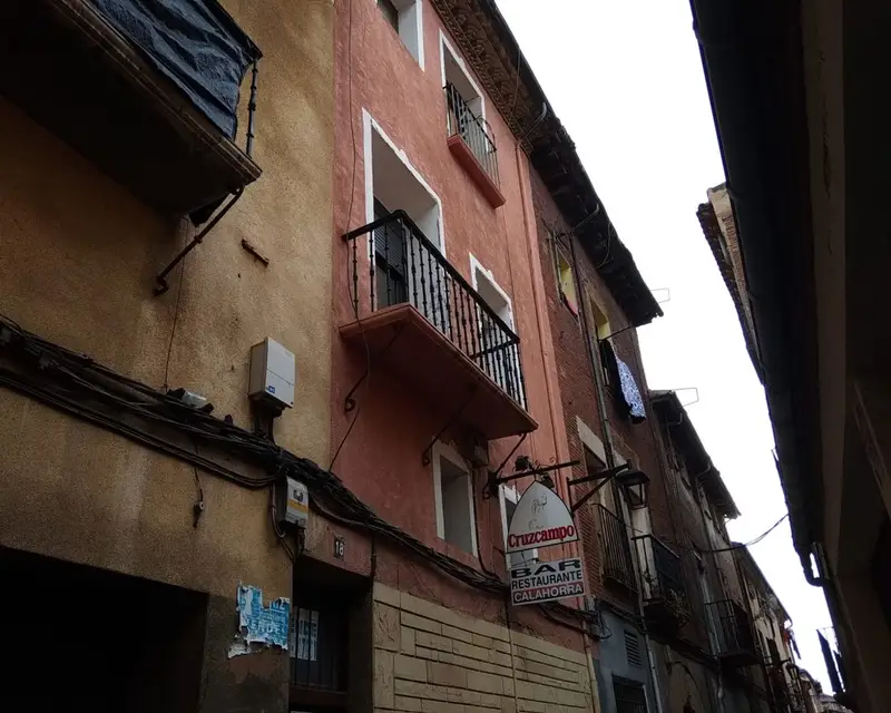 Piso en venta en Calahorra 1m2 2 habitaciones