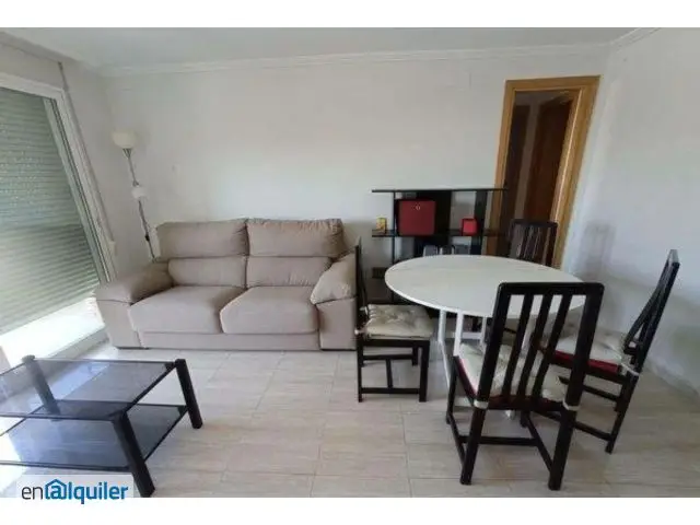 Alquiler Piso Reformado Vinalesa Cerca CEU San Pablo
