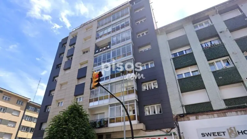 Piso en venta Gijon Alquiler Inversores Financiacion 100