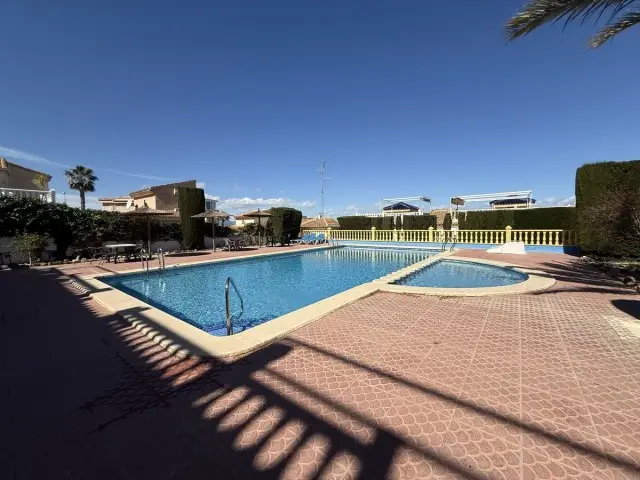 Casa Villa 2 Dormitorios Rojales Benimar Costa Blanca