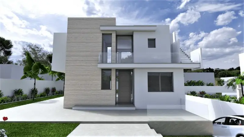 Villa en Venta Playa De Los Locos Torrevieja 3 Dormitorios