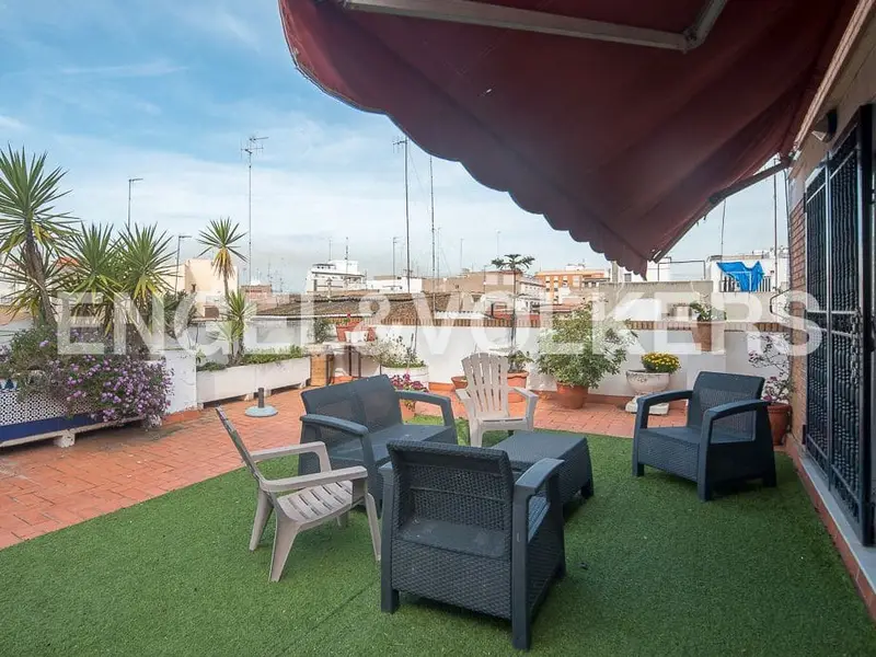 Casa en Venta Burriana Castellon 3 Plantas Garaje Terraza