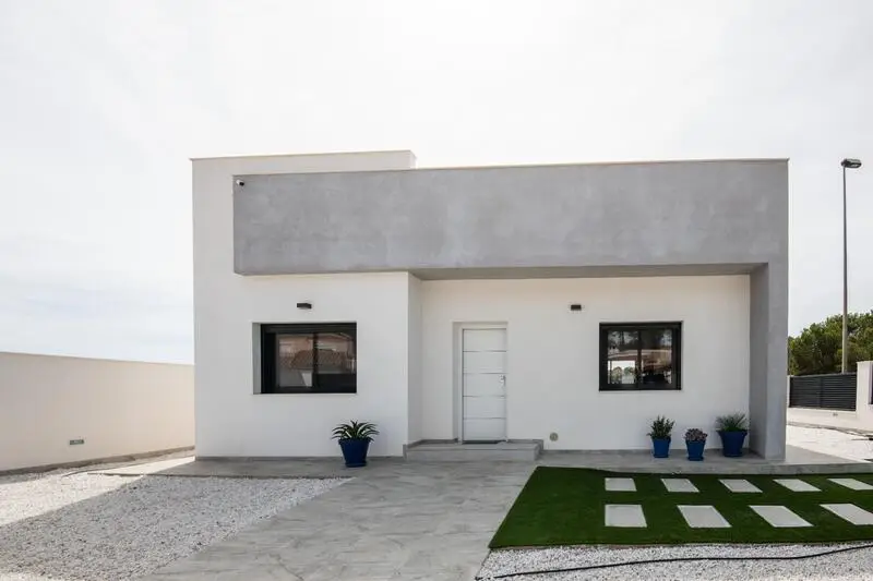 Villa 3 Dormitorios Pilar de la Horadada