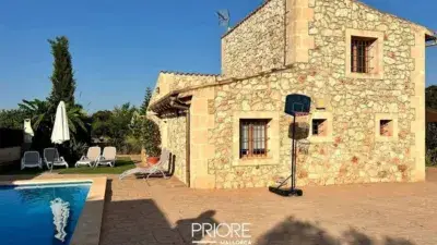 Casa Rústica en Alquiler cerca de Llubí