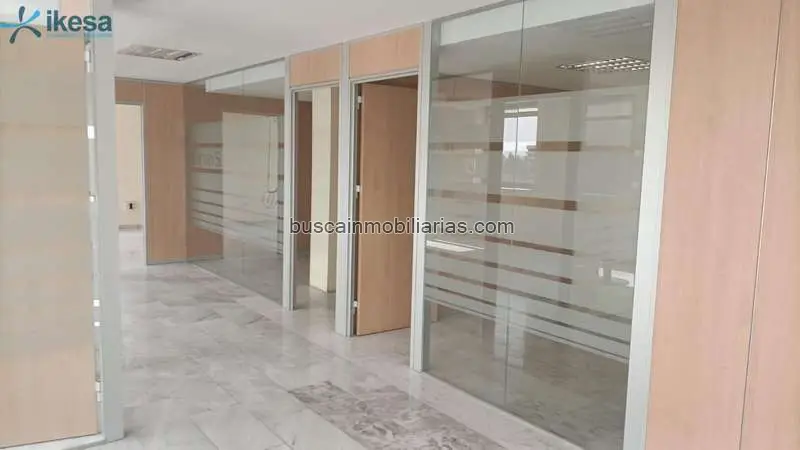 Oficina en Venta en Sevilla Edificio Eurosevilla IV