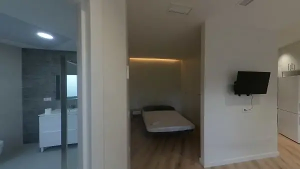 Apartamento en Madrid Valverde 1 Dormitorio Totalmente Amueblado