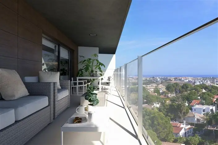 Apartamentos en Venta Campoamor Lujo 2 Dormitorios Playa