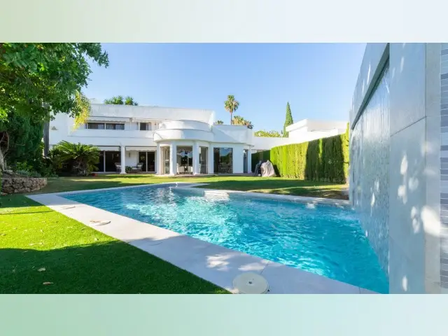 Villa de Lujo 6 Dormitorios Marbella