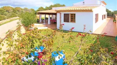 Casa en alquiler en Cala Figuera