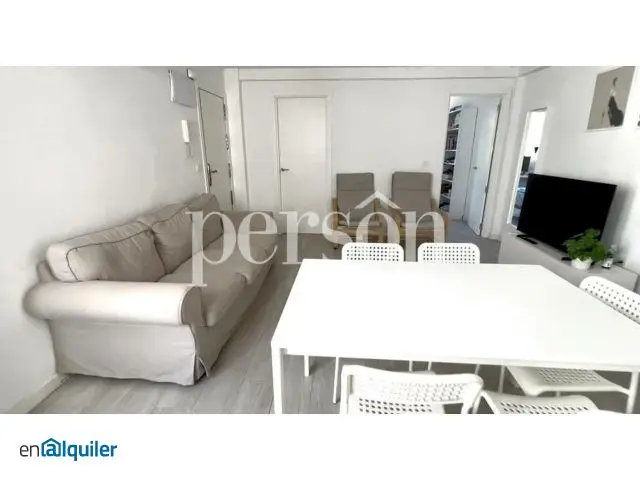 Alquiler piso amueblado agosto Valencia cerca playa y ocio