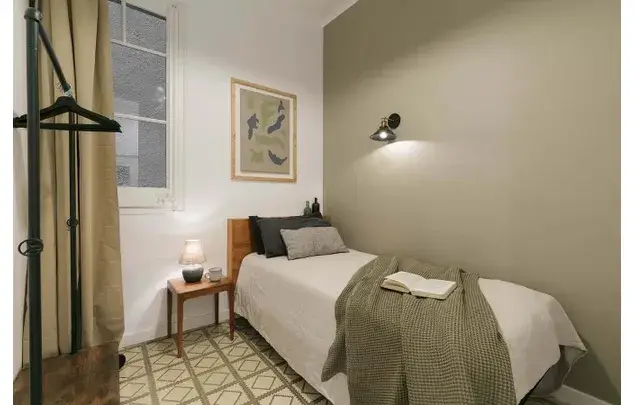 Apartamento 5 Dormitorios 55m2 Barcelona Alquiler Temporada Media Larga