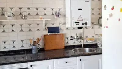 Piso en Venta Cistierna - 78m2 - Cerca del Centro de Salud