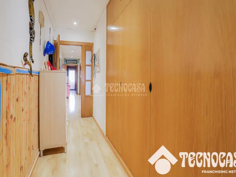 Piso en venta 3 habitaciones cocina reformada