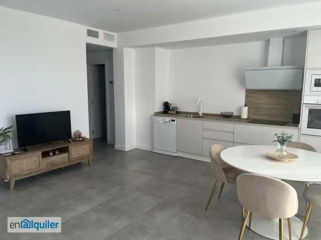 Alquiler Apartamento Amueblado Terraza Alcañiz