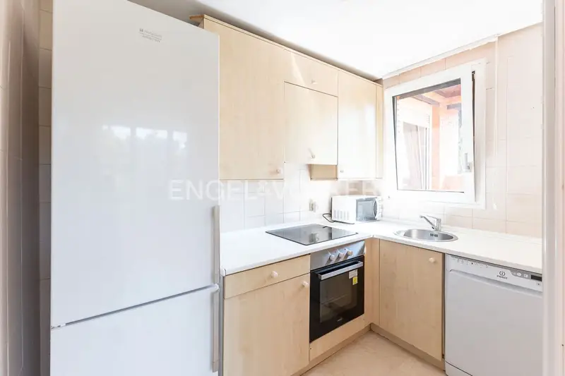 Apartamento en Venta Valdemarin Madrid 2 habitaciones 2 banos