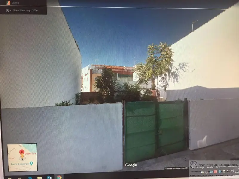 Venta Terreno Punta Umbria 207m2 - Casa de Ensueño