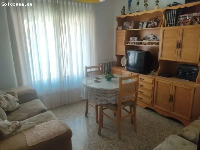 Vivienda en el Casco Historico de Almansa 3 habitaciones