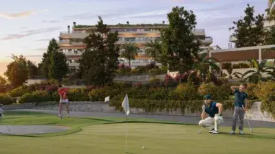Apartamentos en Venta Mijas Costa: Lujo y Tranquilidad