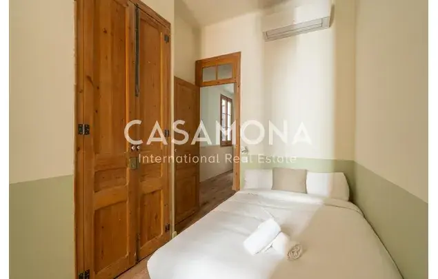 Alquiler Apartamento 3 Dormitorios 85m2 Gracia Barcelona