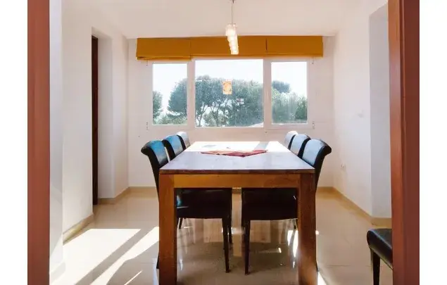 Casa 3 dormitorios Benalmádena, piscina privada, vistas al mar