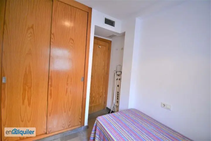 Alquiler Piso 2 Dormitorios Centro Granada Estudiantes