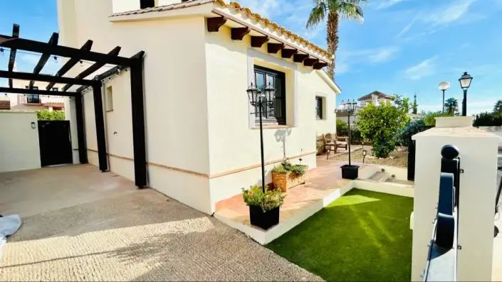 Villa 4 Dormitorios Reformada Piscina Privada Murcia
