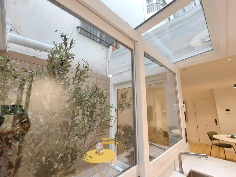 Piso en Indautxu Bilbao 69m2 Reformado 2 habitaciones