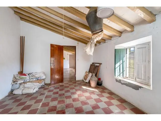 Casa Cortijo en Málaga: Lujo Rural Cerca de la Ciudad