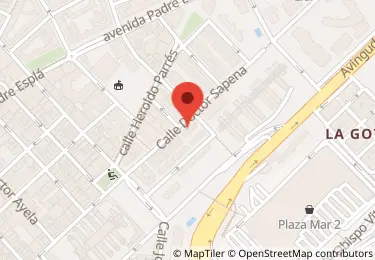 Vivienda en venta en Doctor Sapena 36 Alicante