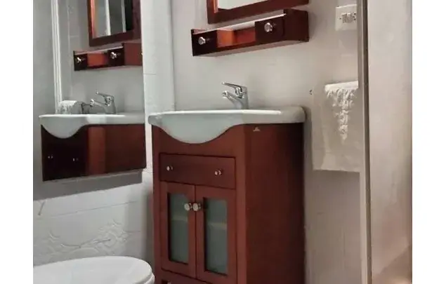 Apartamento Amueblado 1 Dormitorio Jardin Patio Estufa