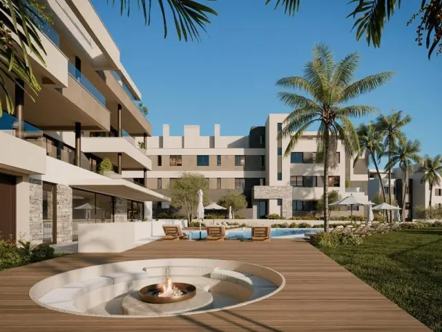 Apartamentos de Lujo 3 Dormitorios en Mijas Costa del Sol