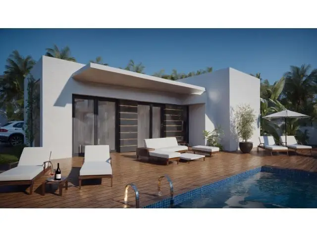 Villa En Venta En Benijófar, Alicante