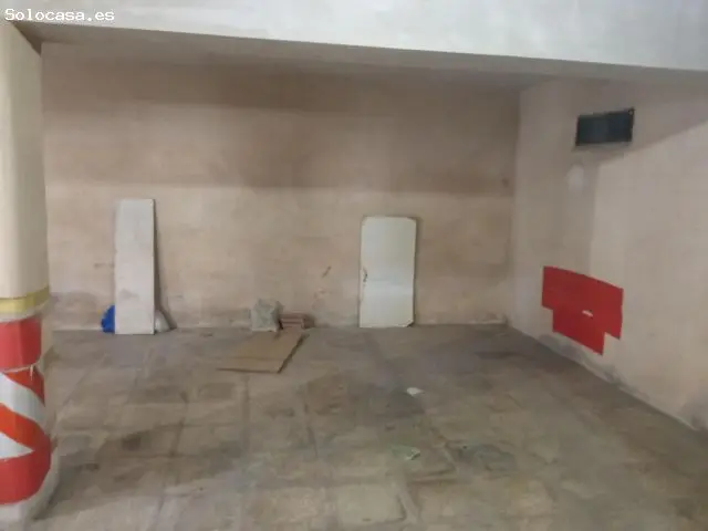 Pack Plaza Garaje Trastero Zona Norte Av Andalucia