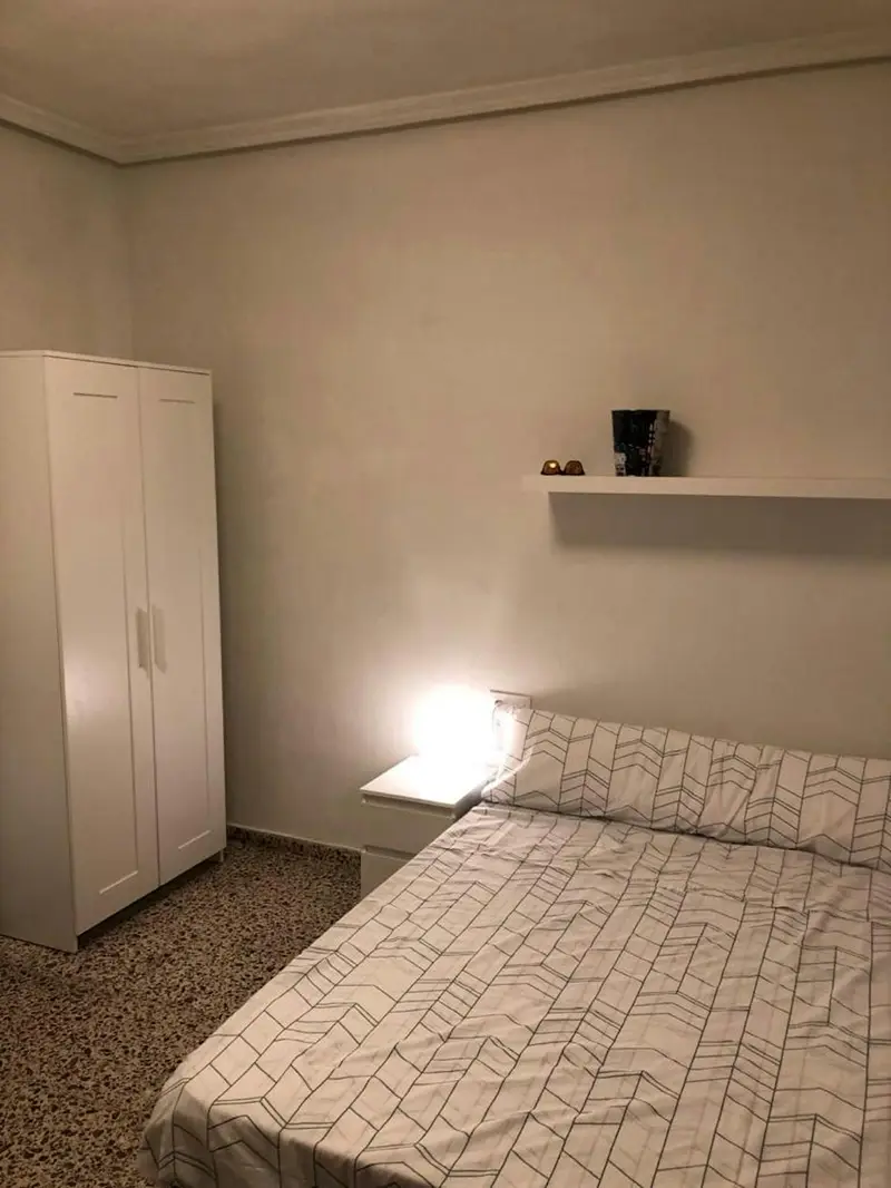 Habitacion Estudiantes Murcia Centro Cerca Universidad