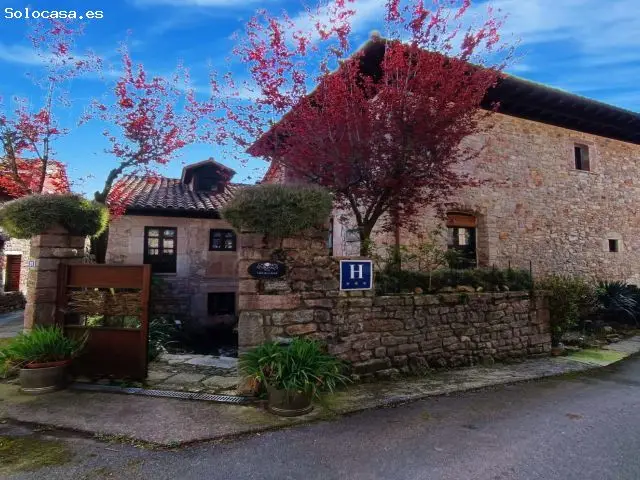 Hotel con Encanto en Picos de Europa Venta