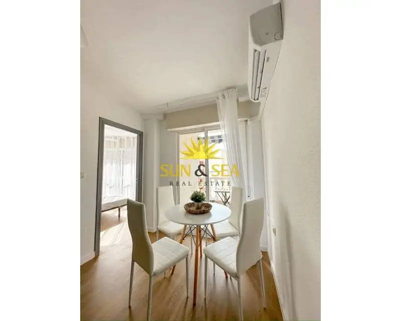 Apartamento en alquiler Torrevieja cerca de la playa
