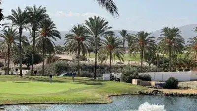 Atico en Venta Valle del Este Amueblado con Vistas al Mar