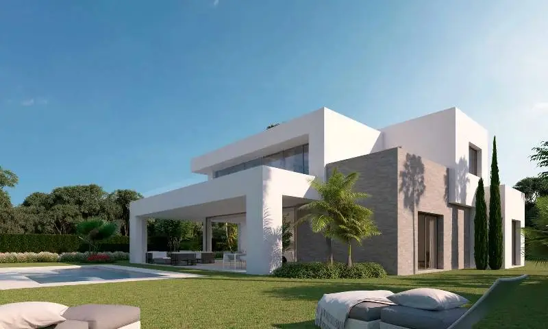 Casa Villa 3 Dormitorios Marbella Nueva Construccion