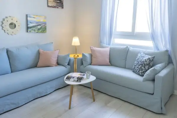 Apartamento en Málaga Centro con Vistas Panorámicas