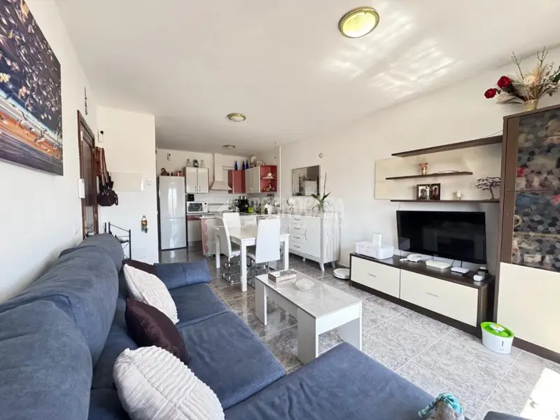 Piso en venta El Cotillo Fuerteventura terraza azotea