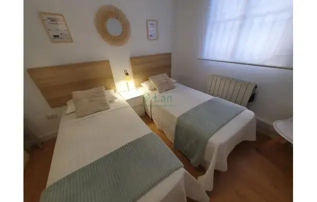 Alquiler Apartamento 2 Dormitorios 75m2 Bilbao Estancia Temporal