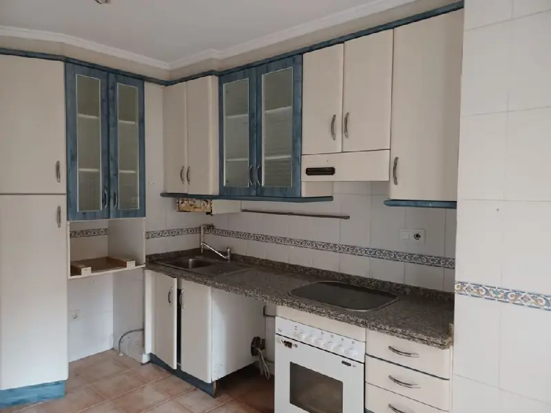Venta Piso con Garaje en Lugones Asturias