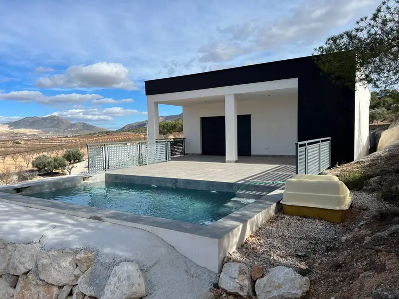 Villa en Venta Canade de la Lena Murcia
