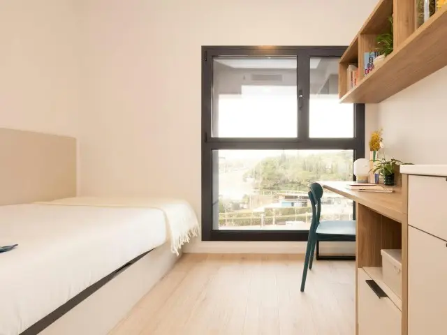 Estudio Amueblado Sabadell Ideal Estudiantes