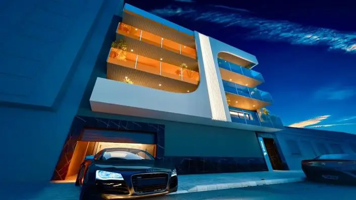 Atico 3 Dormitorios Torrevieja Cerca Playa Nueva Construccion