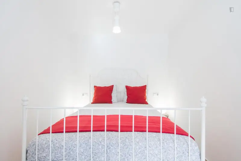 Apartamento con Balcon Centro Ciudad Ideal Parejas